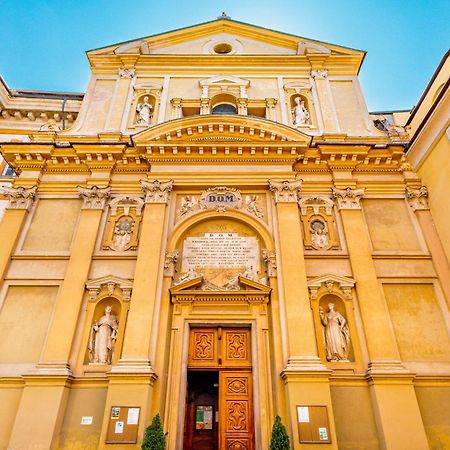 La Santa Maria Leilighet Cuneo Eksteriør bilde